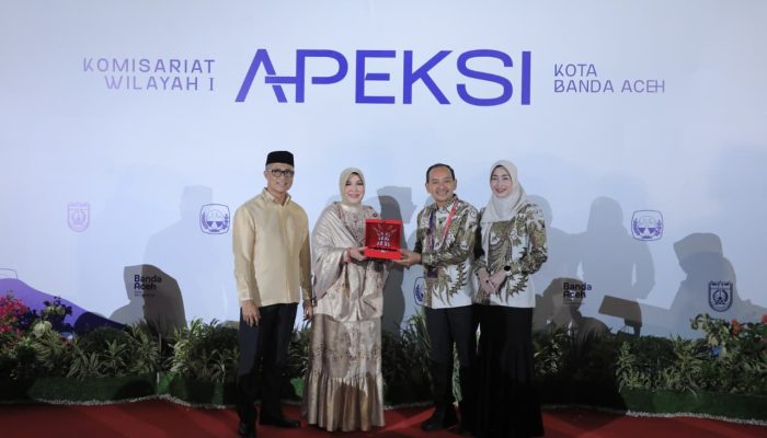 Wali Kota Tebing Tinggi Hadiri Raker Komwil I APEKSI di Banda Aceh, Bahas Ketangguhan Bencana dan Kemandirian Fiskal
