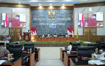 Pemekaran Kecamatan Percut Sei Tuan dan Sunggal Jadi Prioritas Propemperda 2026 Deli Serdang