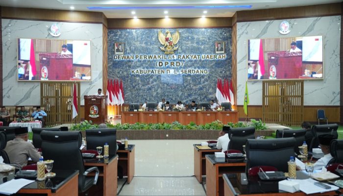 Pemekaran Kecamatan Percut Sei Tuan dan Sunggal Jadi Prioritas Propemperda 2026 Deli Serdang