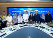 Wabup Sergai Jemput Bola ke Komdigi, Dorong Akselerasi Digital dan Atasi Blankspot
