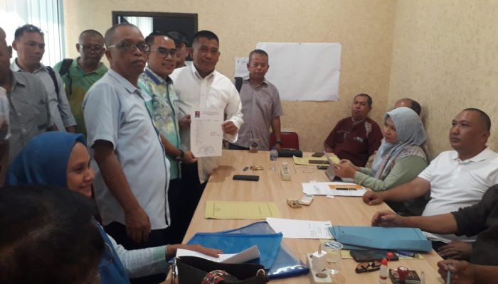 Muhammad Edison Ginting Calon Tunggal Ketua PWPM 2026–2028