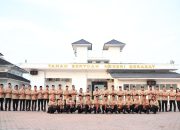 Bupati dan Wabup Sergai Resmi Dilantik sebagai Kamabicab dan Kakwarcab Pramuka