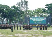 Pangdam I/BB Tutup Dikmaba IF TNI AD Gelombang I TA 2026 di Rindam I/BB
