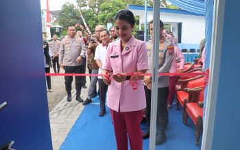 SPPG Ketapang Tlumpu Resmi Diluncurkan, Layani Ratusan Pelajar di Kota Blitar