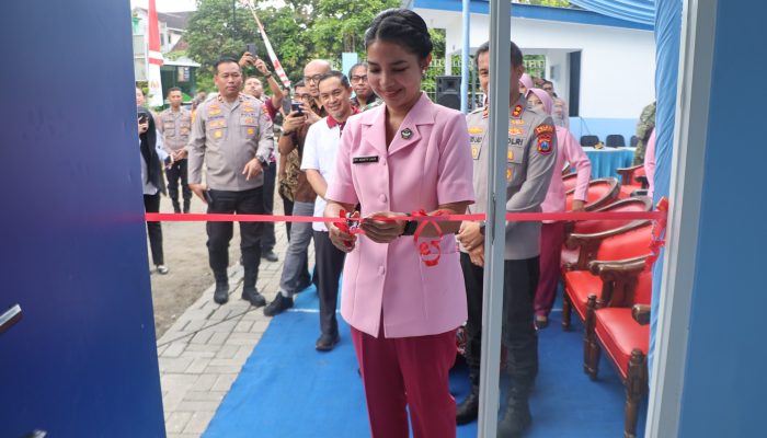 SPPG Ketapang Tlumpu Resmi Diluncurkan, Layani Ratusan Pelajar di Kota Blitar