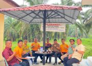 Sat Intelkam Polres Serdang Bedagai Kokohkan Sinergitas dengan Wartawan