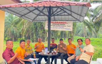 Sat Intelkam Polres Serdang Bedagai Kokohkan Sinergitas dengan Wartawan