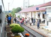 Stasiun Tanjungbalai: Dari Penyuplai Komoditas Menjadi Titik Penting Pergerakan Masyarakat di Pesisir Timur