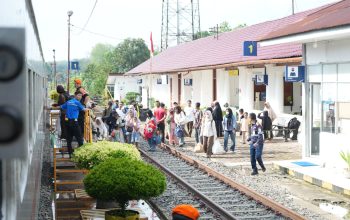 Stasiun Tanjungbalai: Dari Penyuplai Komoditas Menjadi Titik Penting Pergerakan Masyarakat di Pesisir Timur