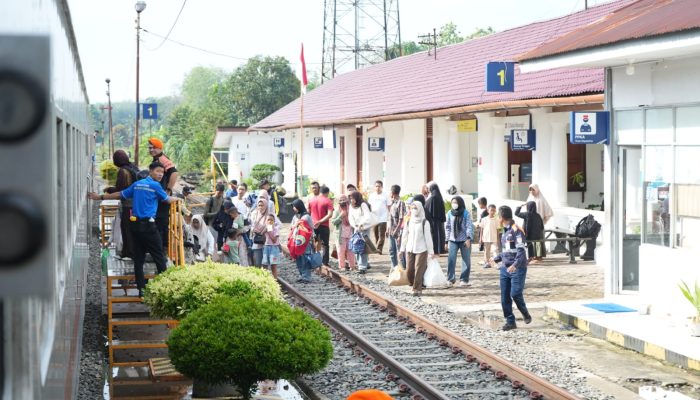 Stasiun Tanjungbalai: Dari Penyuplai Komoditas Menjadi Titik Penting Pergerakan Masyarakat di Pesisir Timur