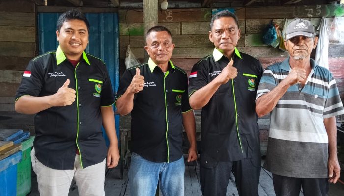 Inisiasi Pembentukan FORMAT PN di Pantai Cermin, Perkuat Advokasi dan Kesejahteraan Nelayan