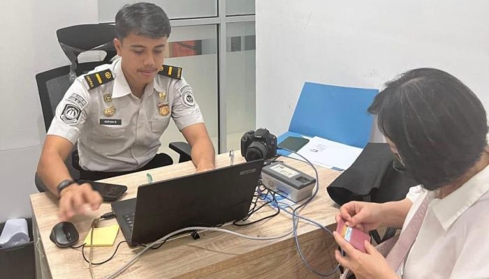 Imigrasi Belawan Perkuat Layanan Cepat dan Transparan, Permohonan Paspor Kini Makin Mudah