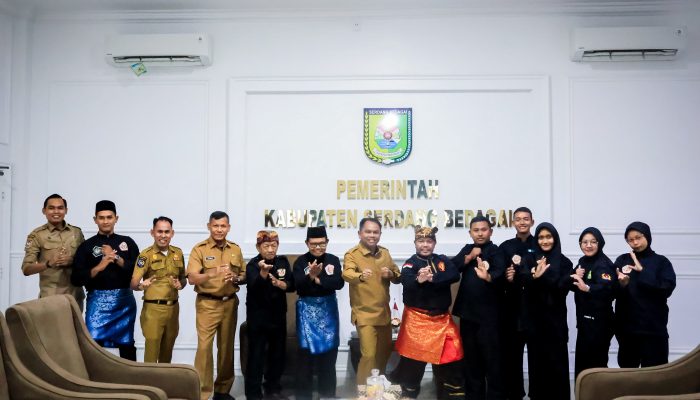 Bupati Sergai Dukung Festival Budaya, Kejuaraan Silat hingga Kegiatan Kepemudaan