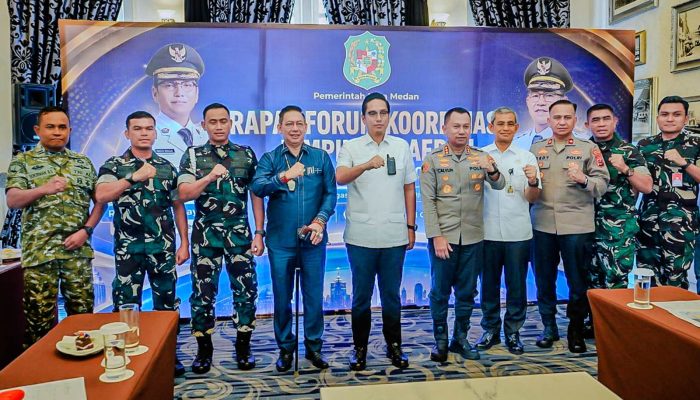 Pelayanan dan Ruang Aspirasi Buruh Jadi Fokus Pemkot Medan pada May Day