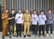 Wali Kota Tanjungbalai Ajak Influencer Sosialisasikan Program Pembangunan Menuju Tanjungbalai EMAS