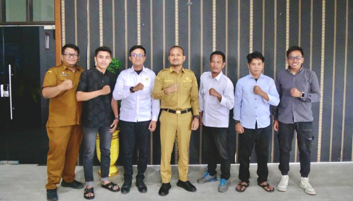 Wali Kota Tanjungbalai Ajak Influencer Sosialisasikan Program Pembangunan Menuju Tanjungbalai EMAS