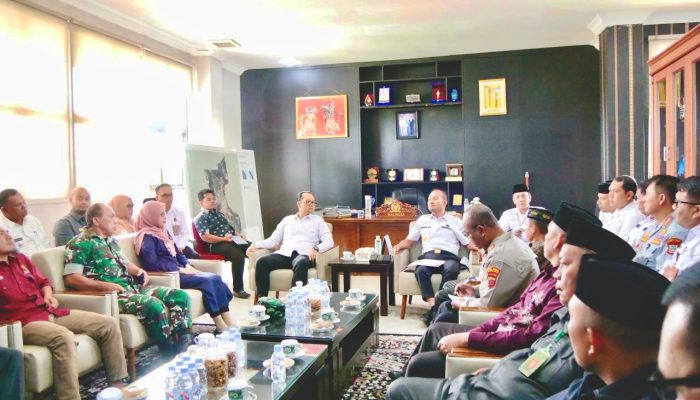 Wali Kota Pimpin Rapat Persiapan MTQ ke-58 Tingkat Kota Tanjungbalai