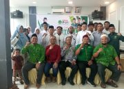 Pelantikan Pemuda PUI Tebing Tinggi Periode 2026–2029 Dikukuhkan, Perkuat Peran Strategis Pemuda dalam Dakwah dan Pembangunan