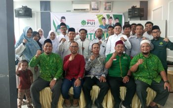 Pelantikan Pemuda PUI Tebing Tinggi Periode 2026–2029 Dikukuhkan, Perkuat Peran Strategis Pemuda dalam Dakwah dan Pembangunan