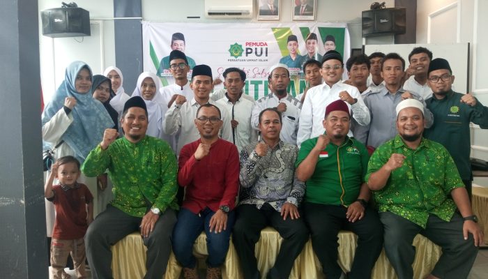 Pelantikan Pemuda PUI Tebing Tinggi Periode 2026–2029 Dikukuhkan, Perkuat Peran Strategis Pemuda dalam Dakwah dan Pembangunan