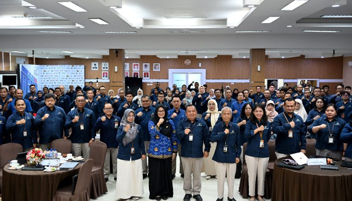 Pemprov Sumut Dukung Penuh Suksesnya Sensus Ekonomi 2026