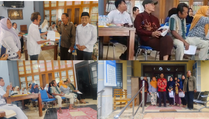 YBH-ST Dorong Transparansi Bantuan Banjir, Ingatkan OPD Hindari Lempar Tanggung Jawab