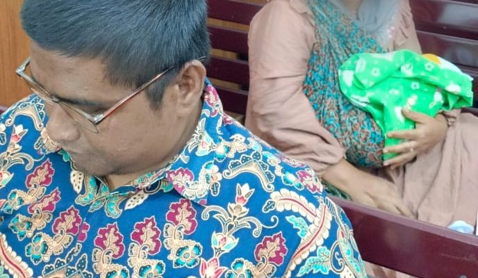 Kasus Dugaan Kekerasan Seksual Disidangkan di PN Sei Rampah, Korban WA Didampingi YLBH-ST