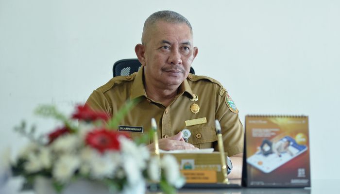 Pj Sekdaprov Sumut: One Day No Car Bagian Transformasi Budaya Kerja ASN