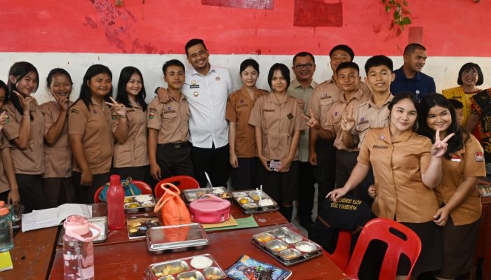 Gubernur Sumut Tetapkan Juknis SPMB 2026/2027, Prioritaskan Transparansi dan Akses Berkeadilan