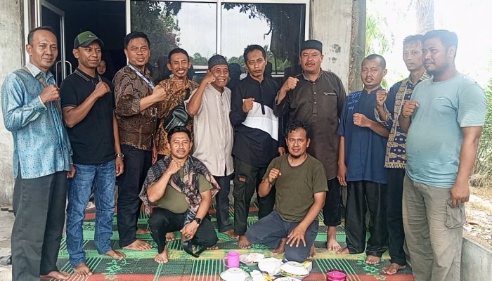 Rajut Ukhuwah di Markas Dakwah, PKS Tebing Syahbandar Targetkan Soliditas Pasca-Ramadan