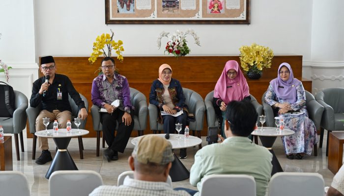 Pemprov Sumut Perkuat Ekonomi Perempuan Terdampak Bencana Lewat Program PERMATA