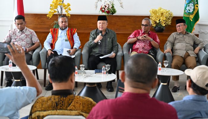 Pemprov Sumut Buka Penjaringan Calon Anggota Komisi Informasi Periode 2026–2030