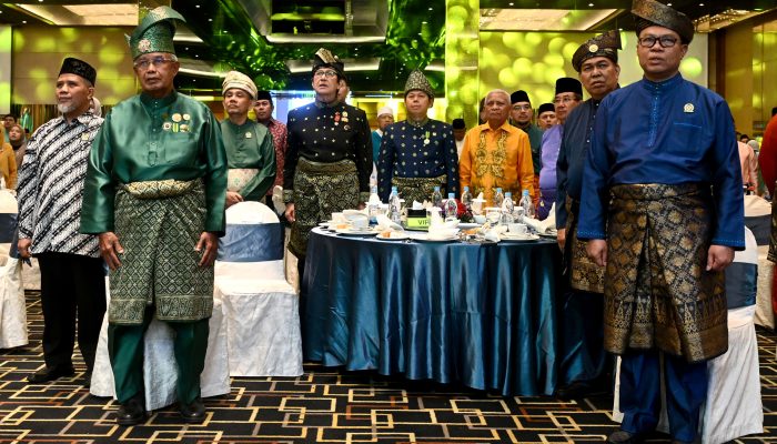 Halalbihalal Akbar Melayu, Perkuat Identitas dan Persaudaraan dalam Keberagaman