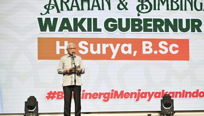 Wagub Sumut Ajak KAKAMMI Jadi Garda Terdepan Cegah Narkoba dan Perkuat Generasi Muda