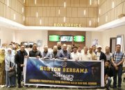 Wali Kota dan Forkopimda Tanjungbalai Nobar Film “The Hostage’s Hero” di Kisaran