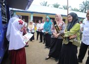 Pemkab Asahan Dorong Budaya Baca Di Masyarakat Dan Pelajar