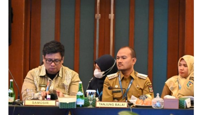 Wali Kota Tanjungbalai Hadiri RUPS Tahunan PT Bank Sumut Tahun Buku 2025