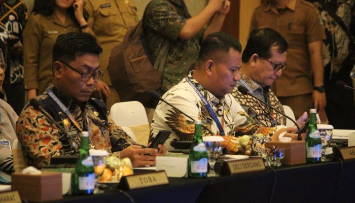 Pemkab Asahan Dukung Bank Sumut Menuju KBMI 2