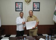 Bupati Asahan Minta Bimbingan BPKP Sumut