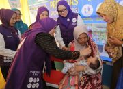 IRT Di Asahan Diarahkan Rutin Bawa Bayi Dan Balita Ke Posyandu