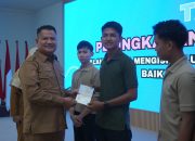 Angkatan Kerja Baru Di Asahan Ikut Talk Show Peningkatan Skill Dan Kompetensi