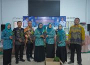 TP PKK Asahan Bina Desa Rahuning Menuju Lomba Tertib Administrasi
