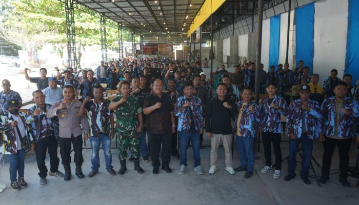 Bupati Ajak IPK Sama – Sama Bangun Asahan