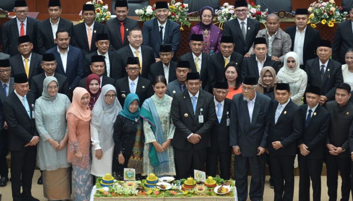 Peringatan Hari Jadi Sumut Ke – 78 Pemkab Asahan Siap Dukung Kemajuan Pembangunan Sumut