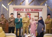 Wakil Wali Kota Muhammad Fadly Terima Audiensi Pengurus Ikatan Pelajar Al Washliyah Kota Tanjungbalai