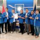 Drs Saddad Nasution SPdi Hattrick Di DPD PAN Asahan