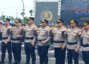 Apel Akbar di Mapolda Sumut, Kapolres Tanjung Balai Dorong Sinergi Lintas Sektor