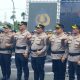 Apel Akbar di Mapolda Sumut, Kapolres Tanjung Balai Dorong Sinergi Lintas Sektor