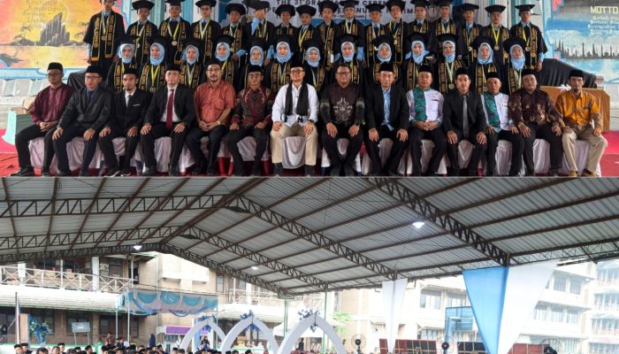 Wakil Wali Kota Tanjungbalai Apresiasi Peran Pesantren dalam Mencetak Generasi Berakhlak Mulia