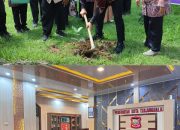 Plh Wali Kota Tanjungbalai Terima Kunjungan FKM UINSU dalam Program Pengabdian Masyarakat 2026